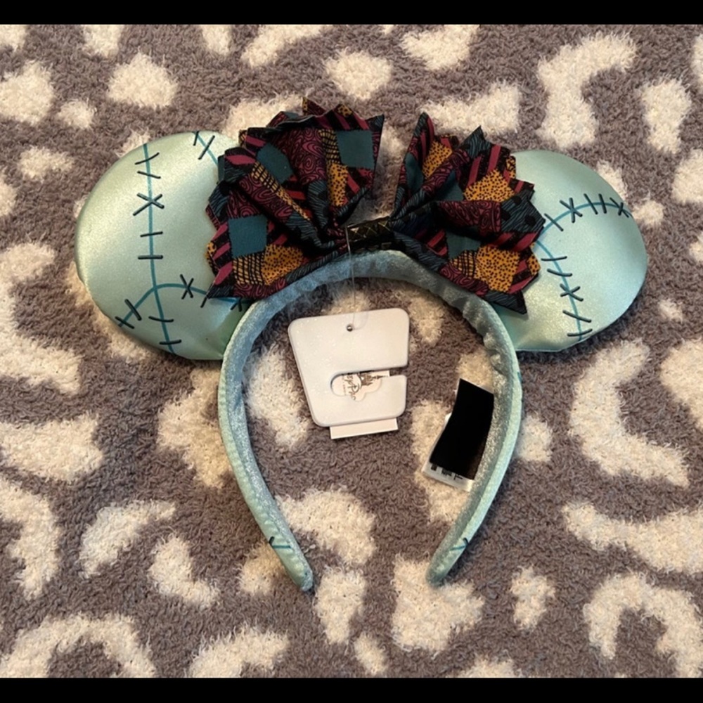 Disney Sally (NMBC) Ears (NWT) limited edition